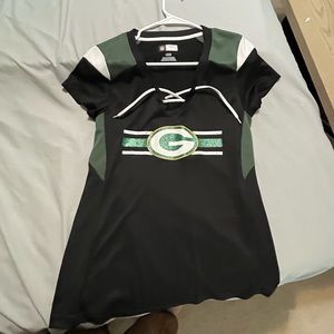 Women’s Packer shirt, Jersey Material
